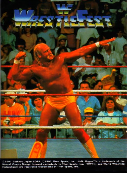 WWF Wrestlefest