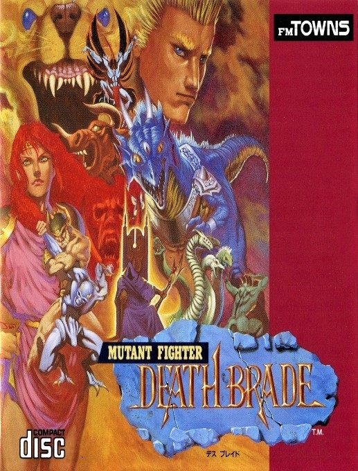 Death Brade