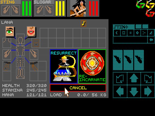 Image in-game