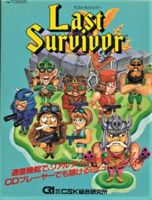Last Survivor
