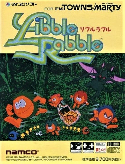 LibbleRabble