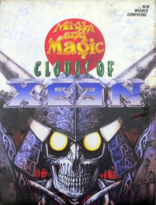 Might and Magic - Clouds of Xeen