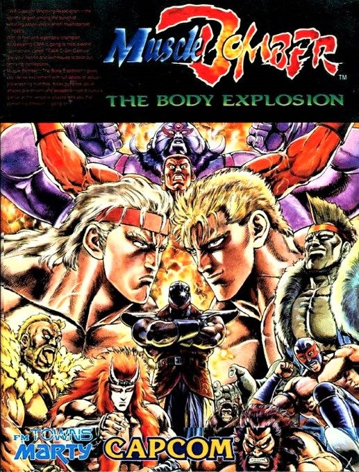 Muscle Bomber - The Body Explosion