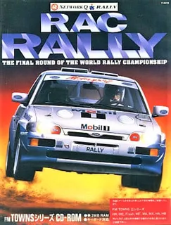 RAC Rally