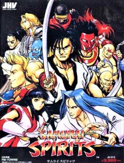 Samurai Spirits