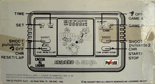 Caccia Al Ladro - Dos