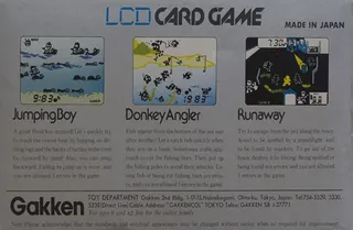Donkey Angler - Dos
