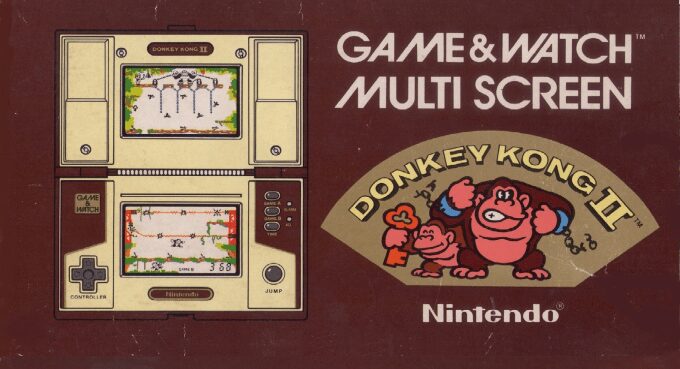 Donkey Kong II