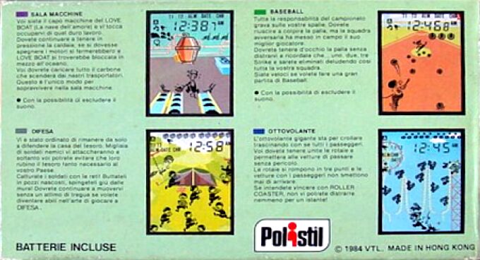 Jaquette arrière