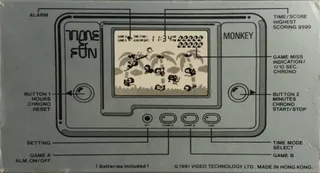 Monkey - Dos