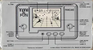 Pancake - Dos