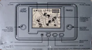 Pirate - Dos