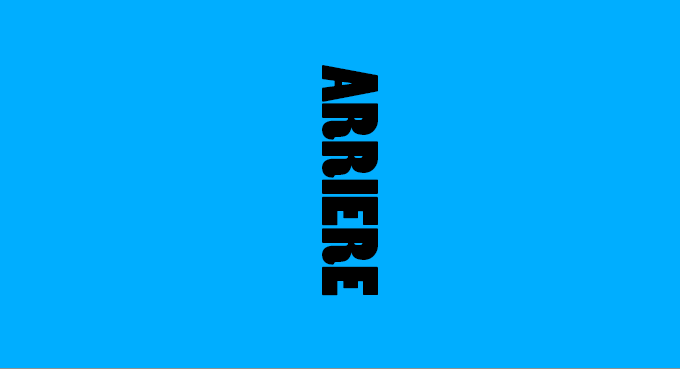 Jaquette arrière