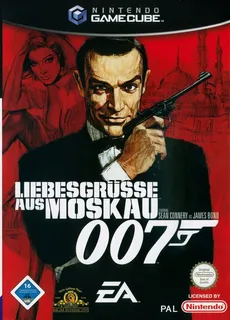 007 : Bons Baisers de Russie