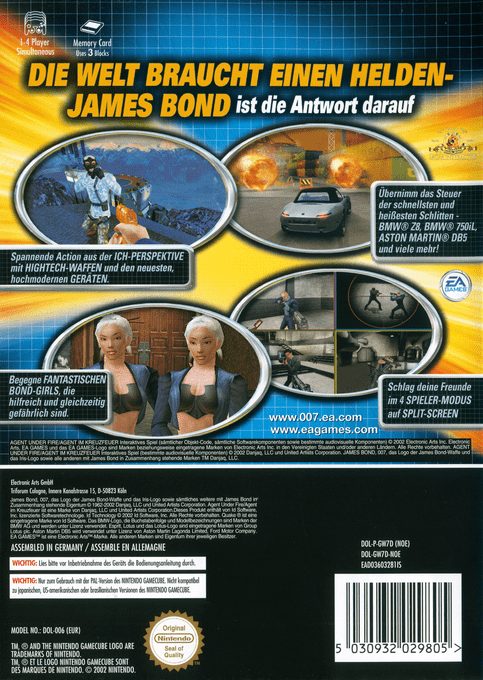 Jaquette arrière