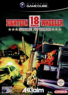 18 Wheeler : American Pro Trucker