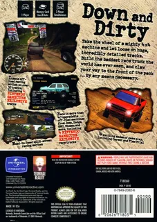 4x4 Evo 2 - Dos