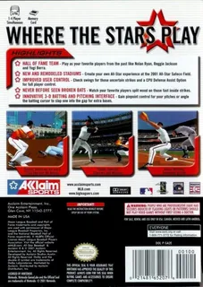 All-Star Baseball 2002 - Dos