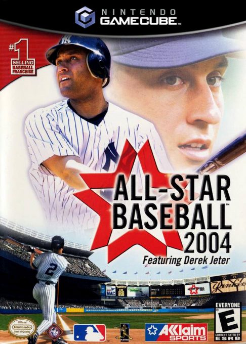 All-Star Baseball 2004 Featuring Derek Jeter