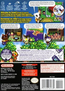 Animal Crossing - Dos