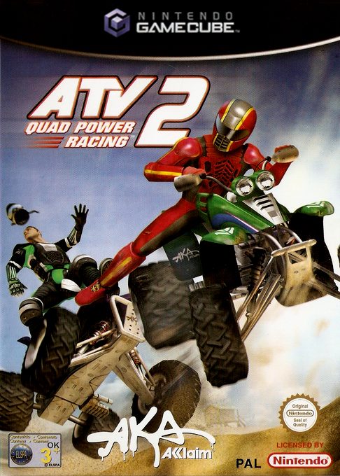 ATV : Quad Power Racing 2