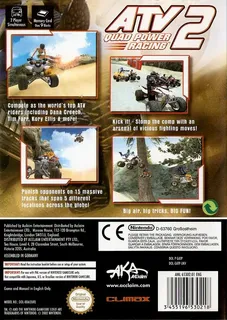 ATV : Quad Power Racing 2 - Dos
