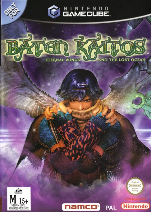 Baten Kaitos : Les Ailes éternelles et l'Océan perdu