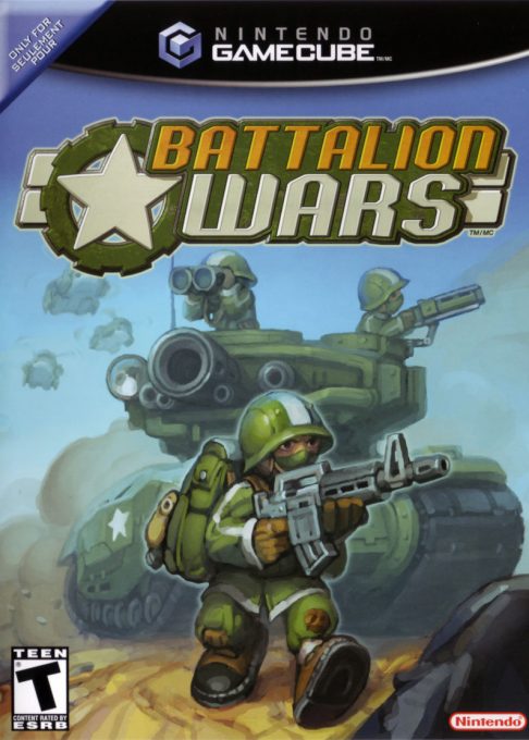 Battalion Wars