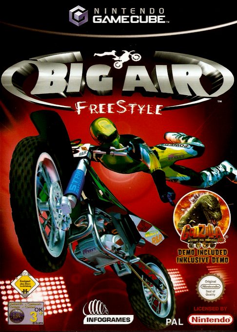 Big Air Freestyle