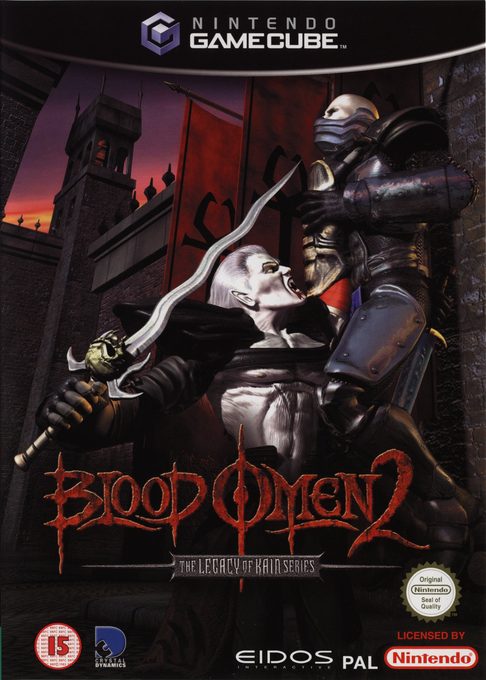Blood Omen 2 : The Legacy of Kain Series