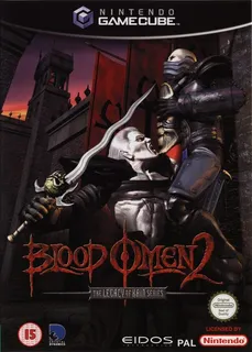 Blood Omen 2 : The Legacy of Kain Series