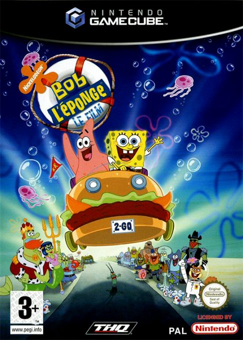 Bob L'éponge : Le Film