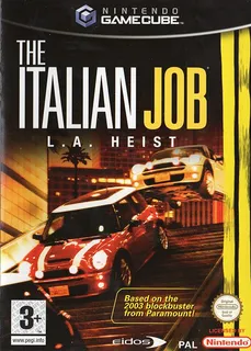 Braquage à L'italienne