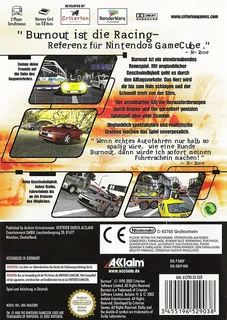 Burnout - Dos