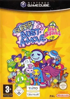 Bust-A-Move 3000