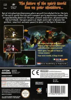 Casper : Spirit Dimensions - Dos