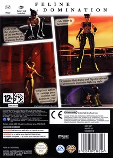 Catwoman - Dos