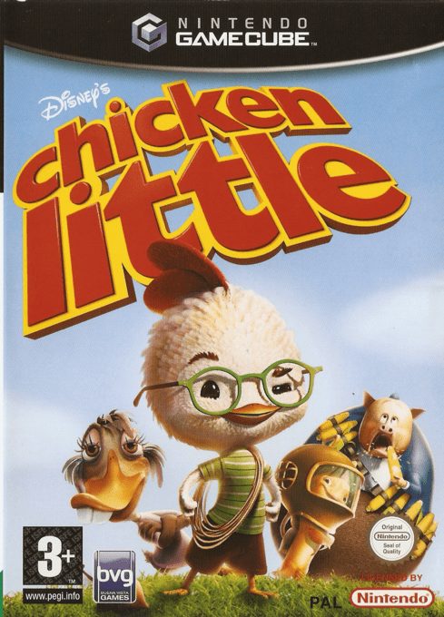 Chicken Little