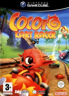 Cocoto Kart Racer