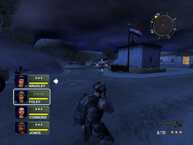 Image in-game