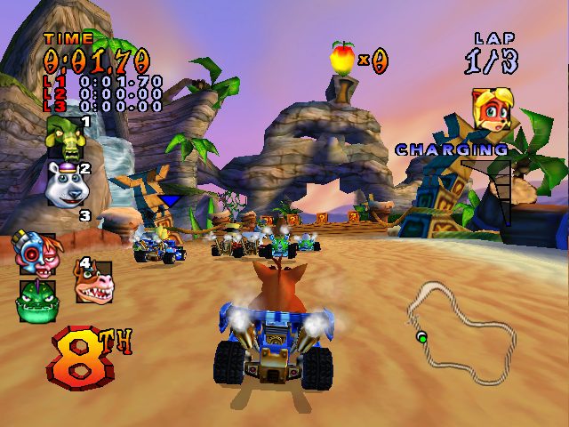 Image in-game