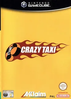 Crazy Taxi