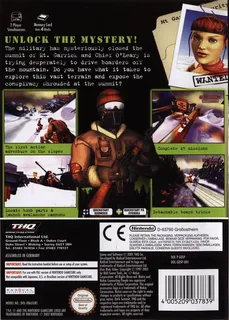 Dark Summit - Dos