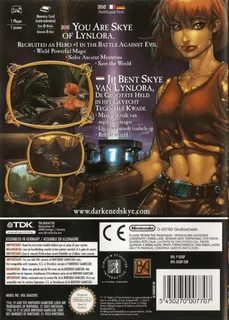 Darkened Skye - Dos