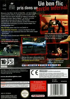 Dead To Rights - Dos