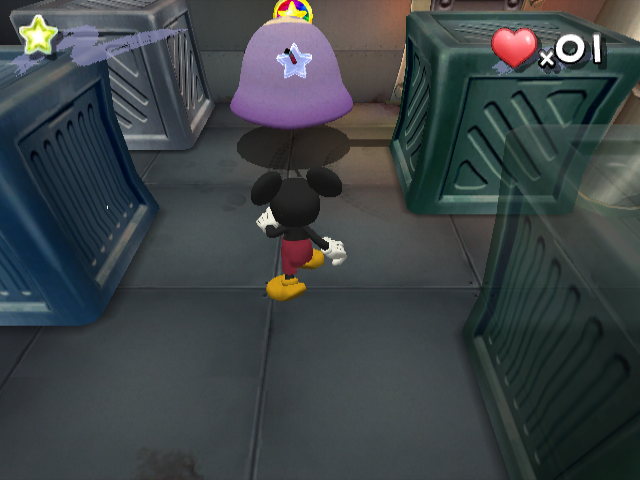 Image in-game