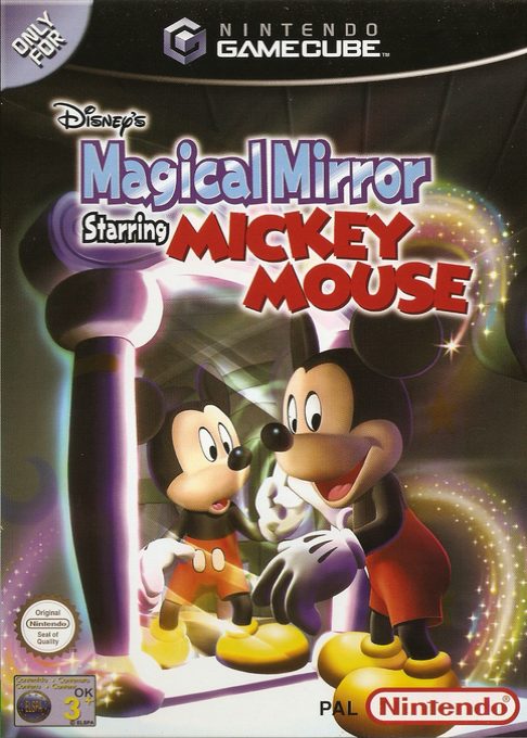 Disney's Magical Mirror Starring Mickey Mouse