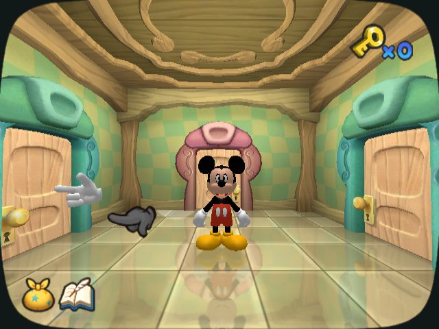 Image in-game