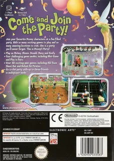 Disney's Party - Dos
