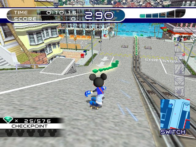 Image in-game